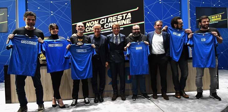 ‘Non ci resta che il crimine’: presentato a Coverciano il film che ripercorre il Mundial del 1982