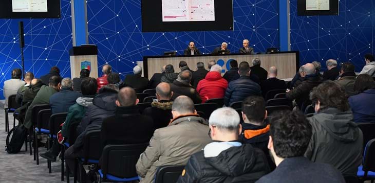 ‘Il calcio e chi lo racconta’: terminato a Coverciano l’XI seminario sul giornalismo sportivo