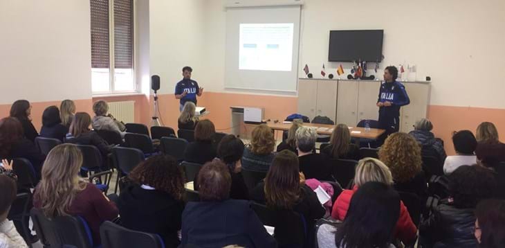 Corso informativo-formativo per docenti della scuola primaria e dell’infanzia