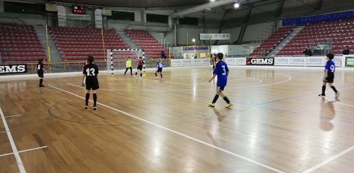 Batti 5 – Festa Interprovinciale calcio femminile.