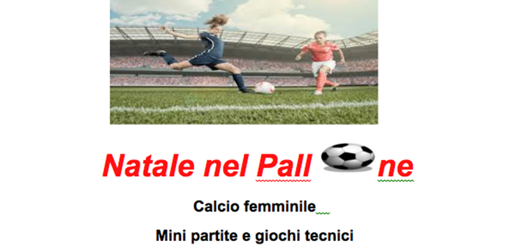Natale nel Pallone
