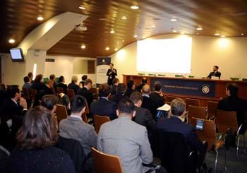 Seminario sul match fixing per i 100 ragazzi impegnati nella Fase élite dell’Europeo Under 19