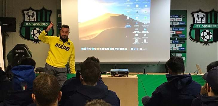 Corso per Preparatore Atletico: gli allievi a Sassuolo per uno stage di due giorni