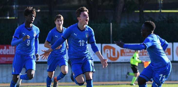A Zuccon risponde Faruk Dibek, finisce 1-1 l’ultima amichevole dell’anno con la Turchia