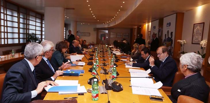Martedì 18 dicembre la riunione del Consiglio Federale: gli argomenti all’ordine del giorno