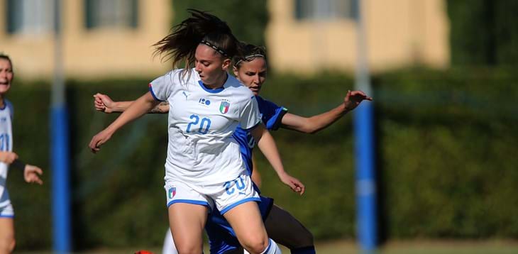 Azzurrine a Coverciano dal 16 al 19 dicembre per il terzo raduno stagionale