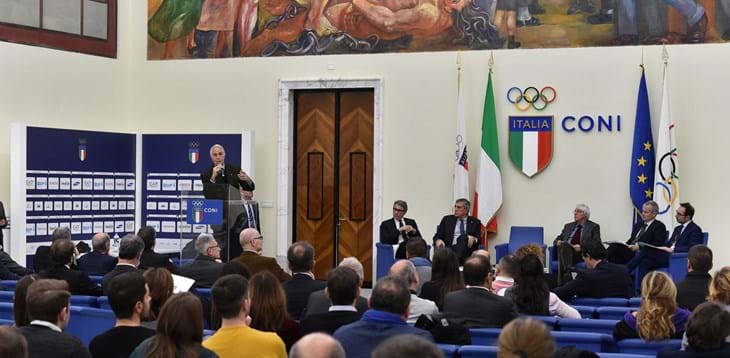Presentati i programmi di volontariato della FIGC per l’Europeo Under 21 e UEFA EURO 2020