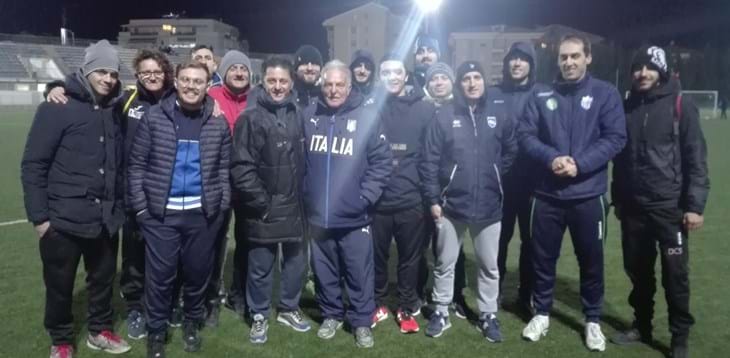 Corso per allenatori Livello E