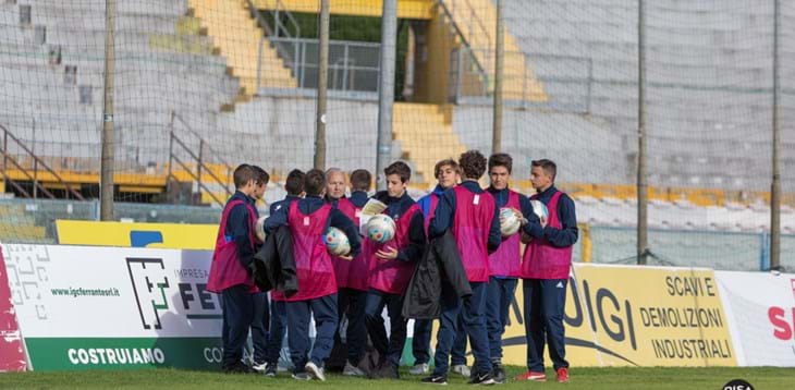 Campionati Nazionali Giovanili - gare del 16/12
