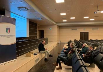 Riunione Responsabili Tecnici Evolution Programme SGS Umbria