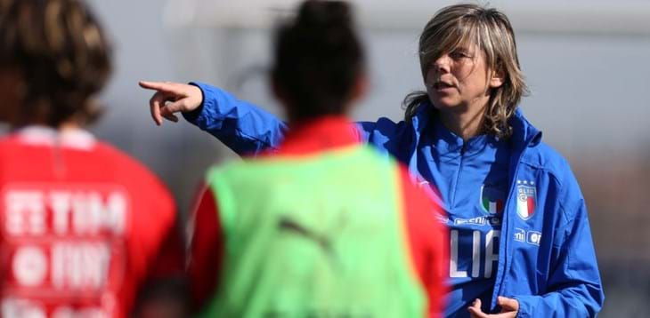 Azzurre a Coverciano per un raduno congiunto con l’Under 23, ultimo appuntamento del 2018