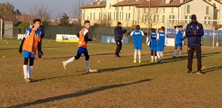 Lunedì di lavoro soltanto al CFT di Piacenza