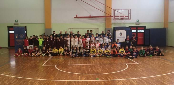 MERRY FUTSAL MEMORIAL
