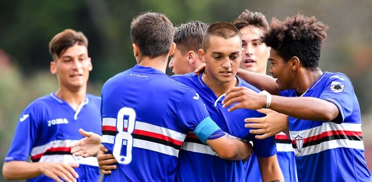 U17 A e B: il big-match finisce in parità e il Genoa non aggancia la vetta