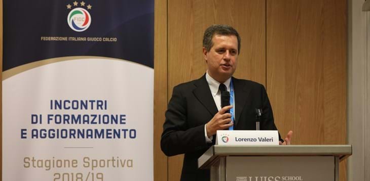 Terminato l’incontro dedicato ai Segretari Generali/Sportivi delle società professionistiche