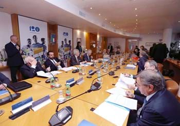 FIGC schedules Federal Council meeting to deal with Coronavirus 