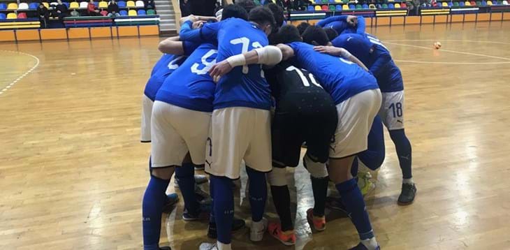 Azzurrini, doppio test match con la Slovenia a Maser: sono 18 i convocati di Bellarte