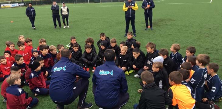 Cft di Gassino, lo staff tecnico si svela