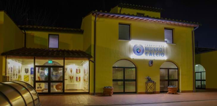 Venerdì 21 dicembre al Museo del Calcio la presentazione del libro di Francesco D'Arrigo 'Il primato del gioco'