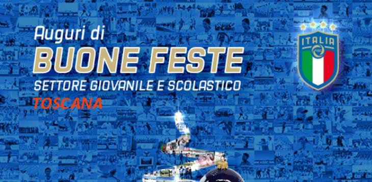 Auguri dal S.G.S. Toscana