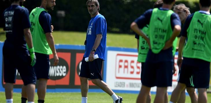 La FIGC e Angelo Gregucci risolvono consensualmente il rapporto di collaborazione