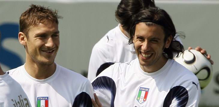 Auguri a Cristian Zaccardo, Campione del Mondo nel 2006!