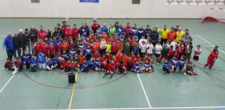 Ad Enna “Calcio sotto l’Albero”