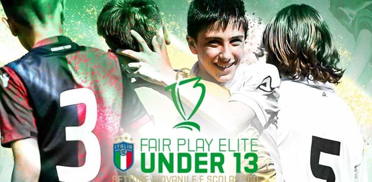 FIGC Puglia - Conclusa la Prima Fase a Gironi del Torneo U13 Fair Play Elite - Categoria Esordienti