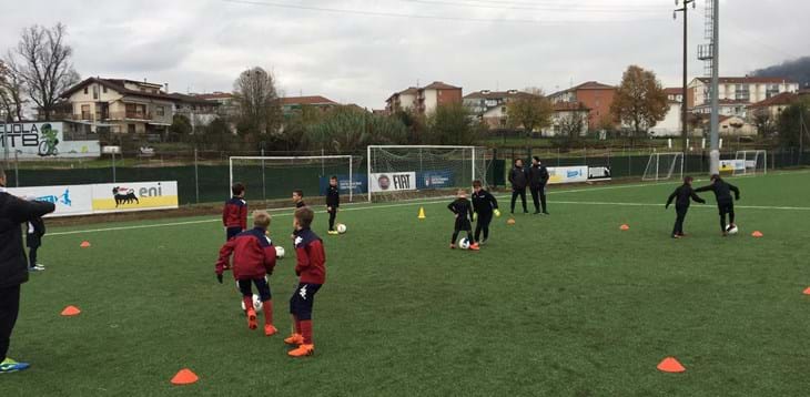 Cft di Carmagnola, lo staff si svela