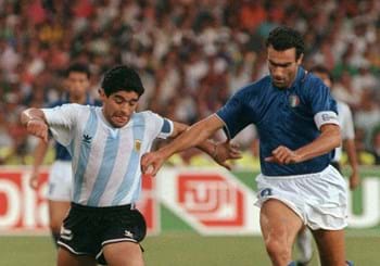 Buon compleanno a Giuseppe Bergomi che compie 55 anni!