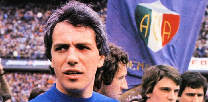 Buon compleanno a Roberto Bettega simbolo degli anni 70/80!