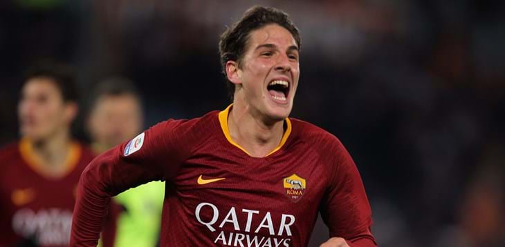 Prima rete in A per Zaniolo, ottima prova di Donnarumma e Ghiglione