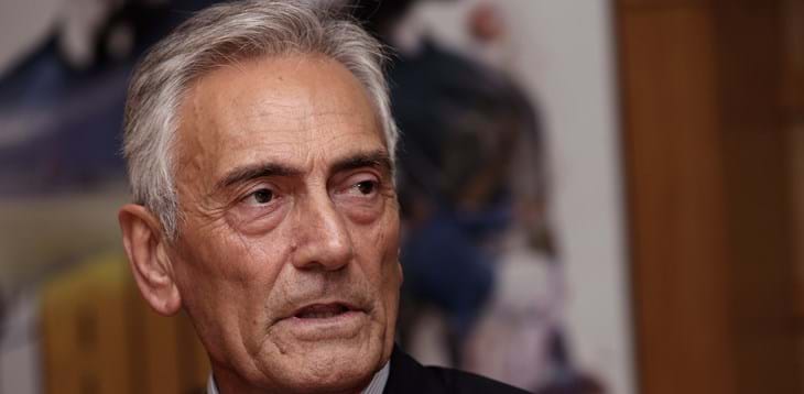 Gravina: “Crediamo nel protocollo, ma se qualcuno sbaglia deve pagare“