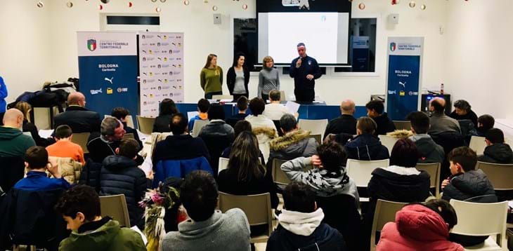 Programma di Educazione Alimentare presso il CFT di Bologna-Corticella