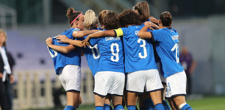 Nazionale Femminile A