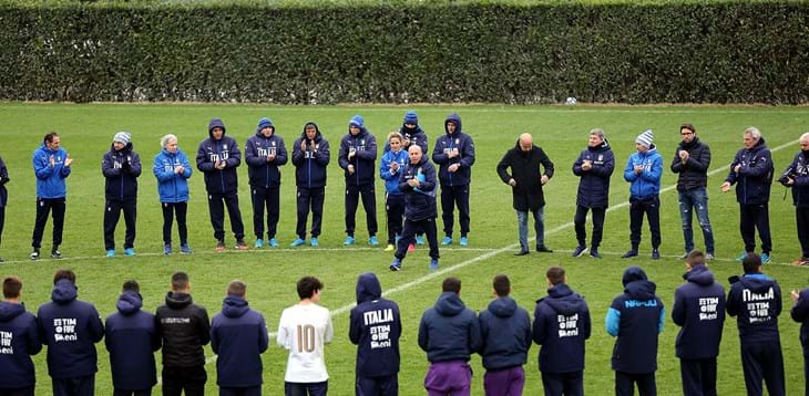 Dall’8 gennaio a Coverciano appuntamento con il Torneo dei Gironi dedicato ai classe 2003