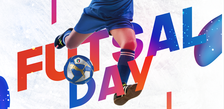I Love Futsal: 19 eventi in tutto il territorio organizzati dal SGS