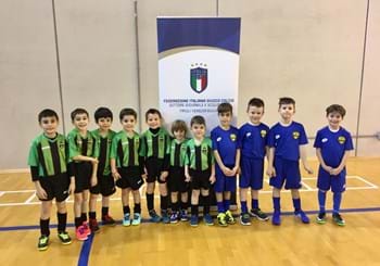 Le foto del Futsal Day 2019 svoltosi al PalaPrata di Pordenone domenica 6 gennaio