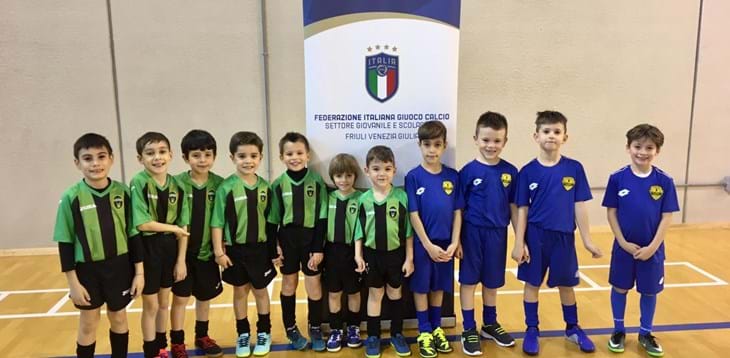 I Love Futsal: centinaia di giovani coinvolti nelle attività SGS