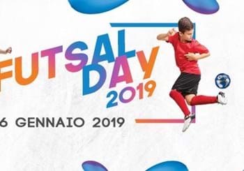 Futsal Day, la giornata dedicata al calcio a 5