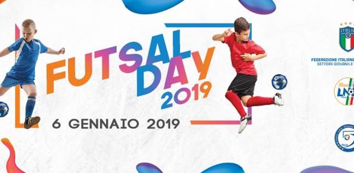 Futsal Day, la giornata dedicata al calcio a 5