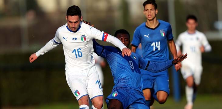 Si chiude a Coverciano la prima parte del Torneo dei Gironi: vince la selezione B di Paolo Nicolato