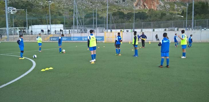 Ripresa degli allenamenti nei CFT siciliani