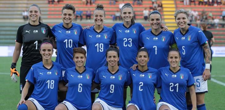 Riparte la corsa verso il Mondiale: le convocate per le amichevoli con Cile e Galles