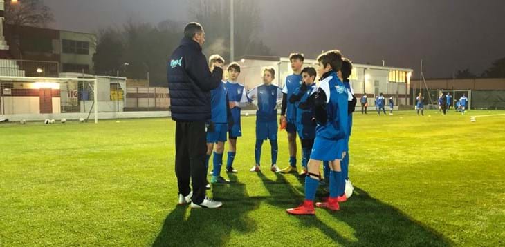 Primo allenamento del 2019 nei CFT dell'Emilia Romagna