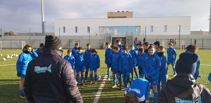 CFT Puglia elenco convocati per lunedì 14 gennaio 2019