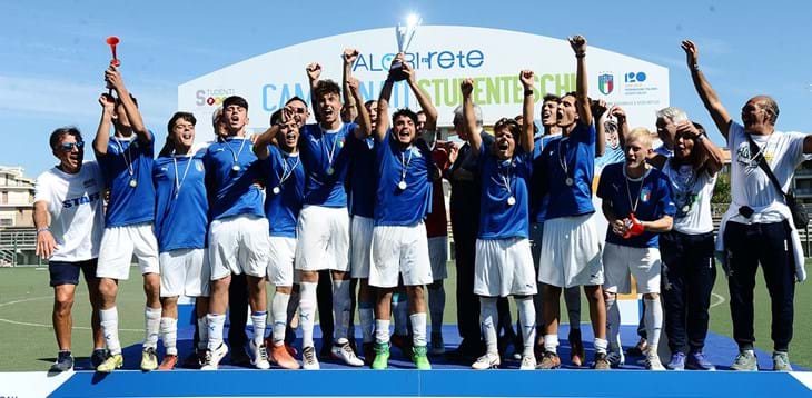 Campionati Studenteschi 2018/2019, Giulianova sede delle fasi finali