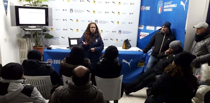 Svolto nei CFT Puglia il workshop tematico sull' Etica e Fair Play