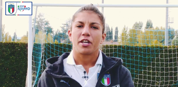 (VIDEO) Verso il Mondiale di Francia 2019: Elisa Bartoli si racconta