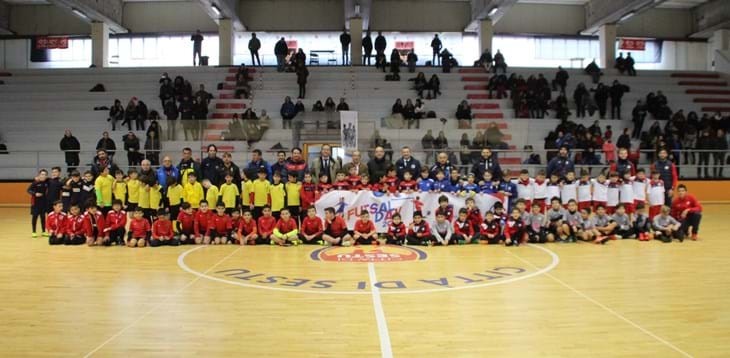 FutsalDay in Sardegna
